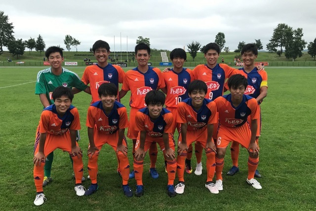U-15・第34回 日本クラブユースサッカー選手権（U-15）大会 試合結果
